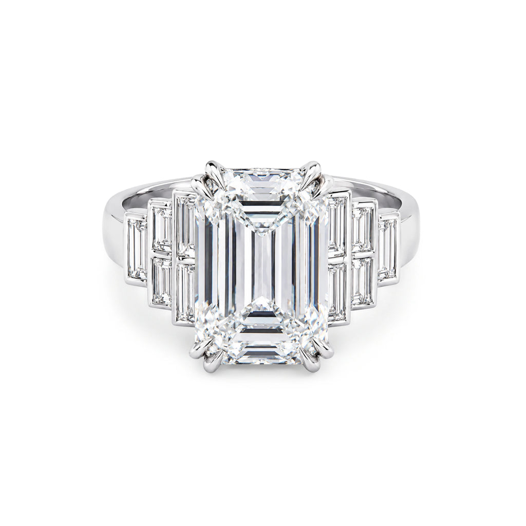Diamond Ladies Ring - DLR0063