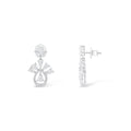 Diamond Earrings - DER0029