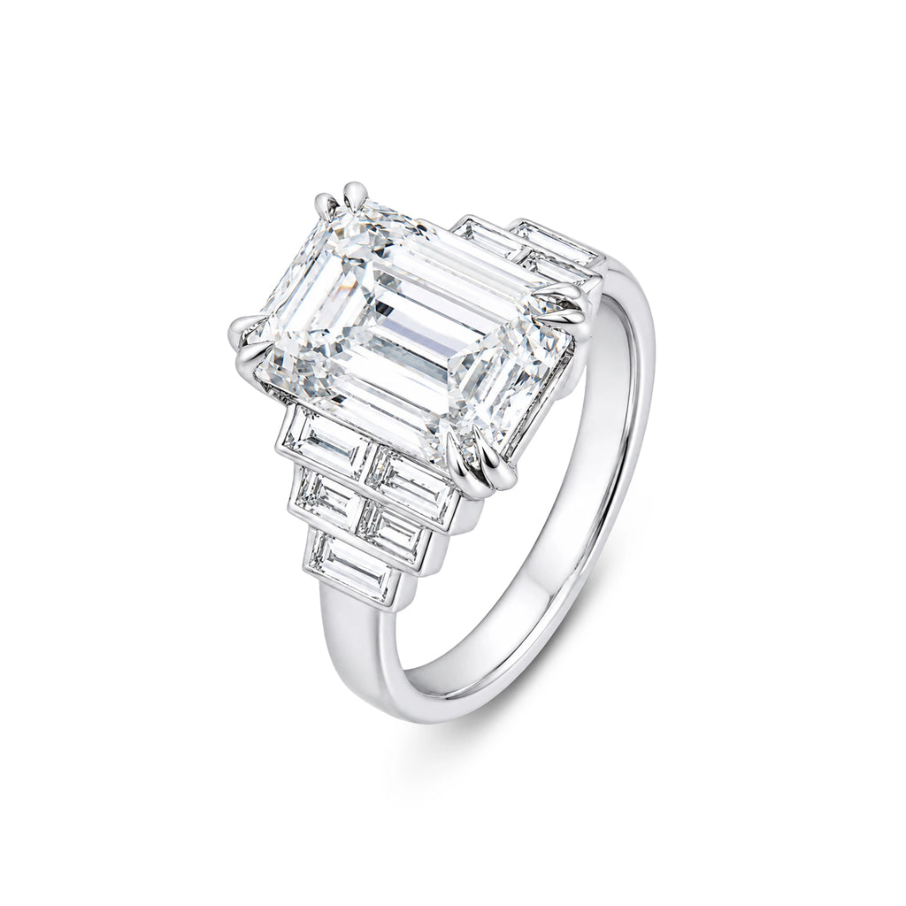 Diamond Ladies Ring - DLR0063