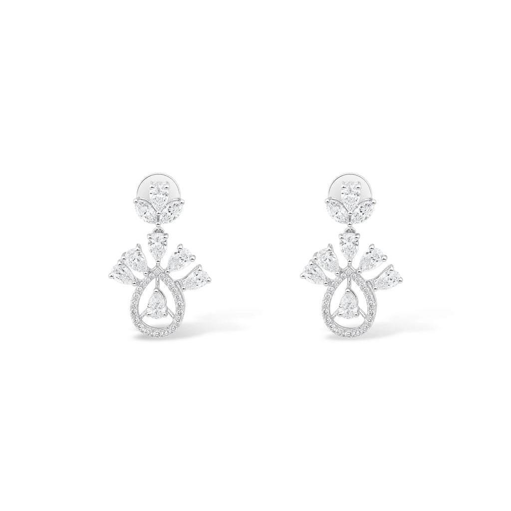 Diamond Earrings - DER0029
