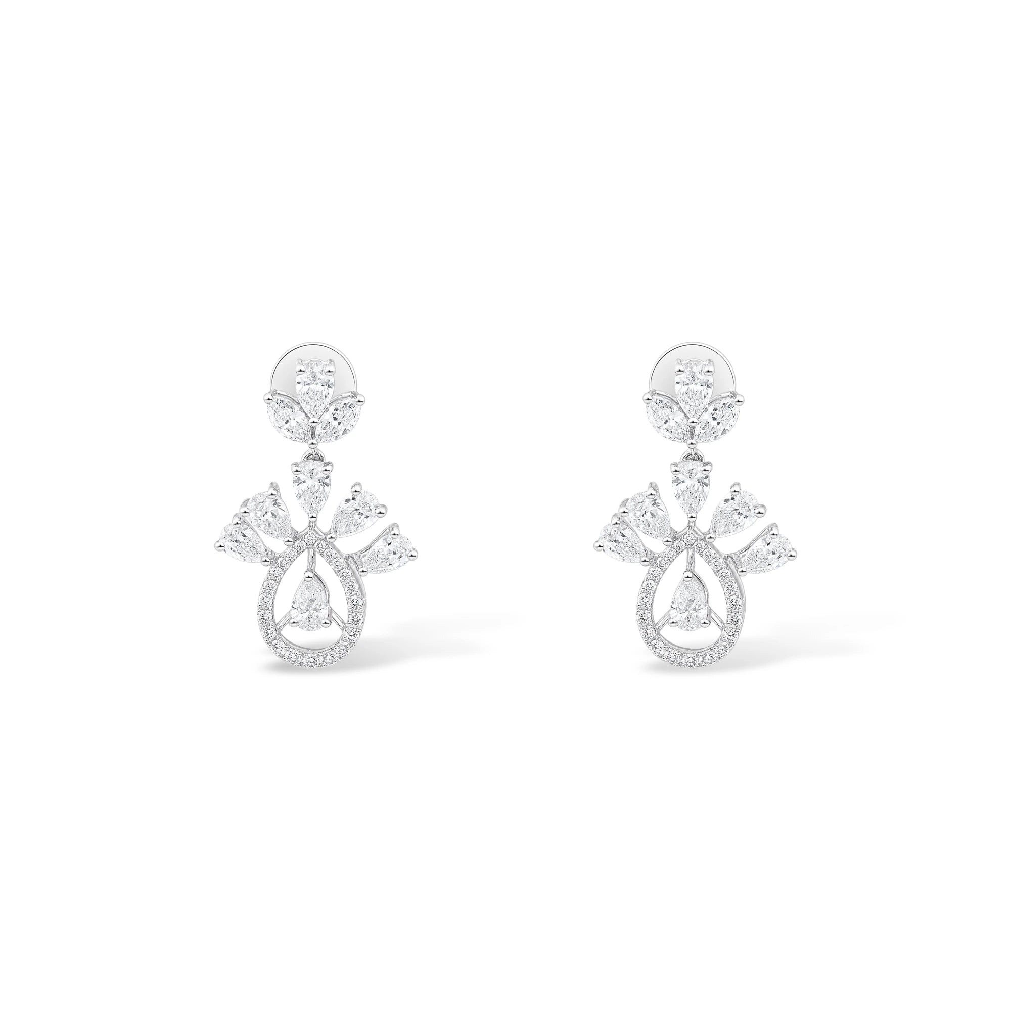 Diamond Earrings - DER0029