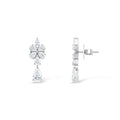 Diamond Earrings - DER0030
