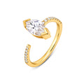 Diamond Ladies Ring - DLR0064