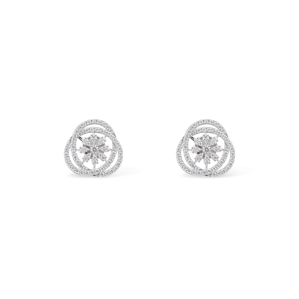 Diamond Earrings - DER0057