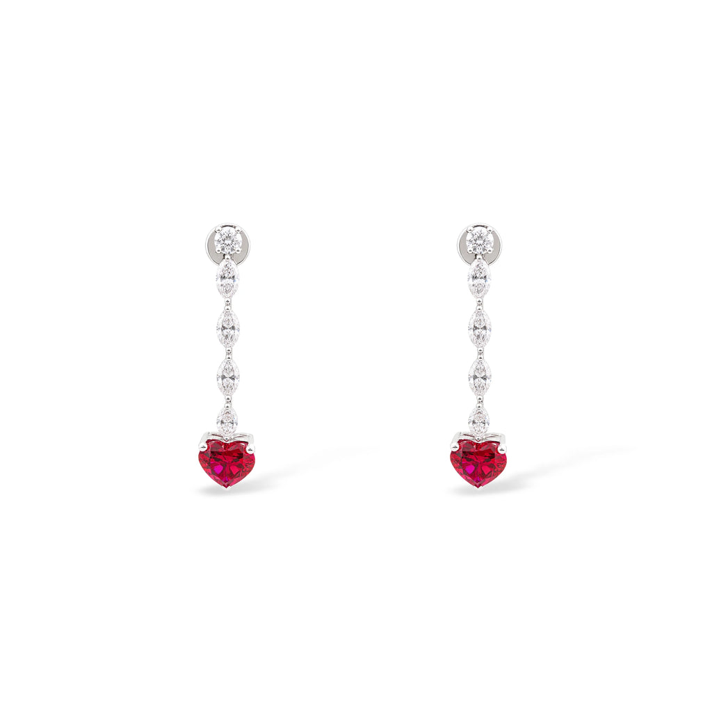 Diamond Earrings - DER0078