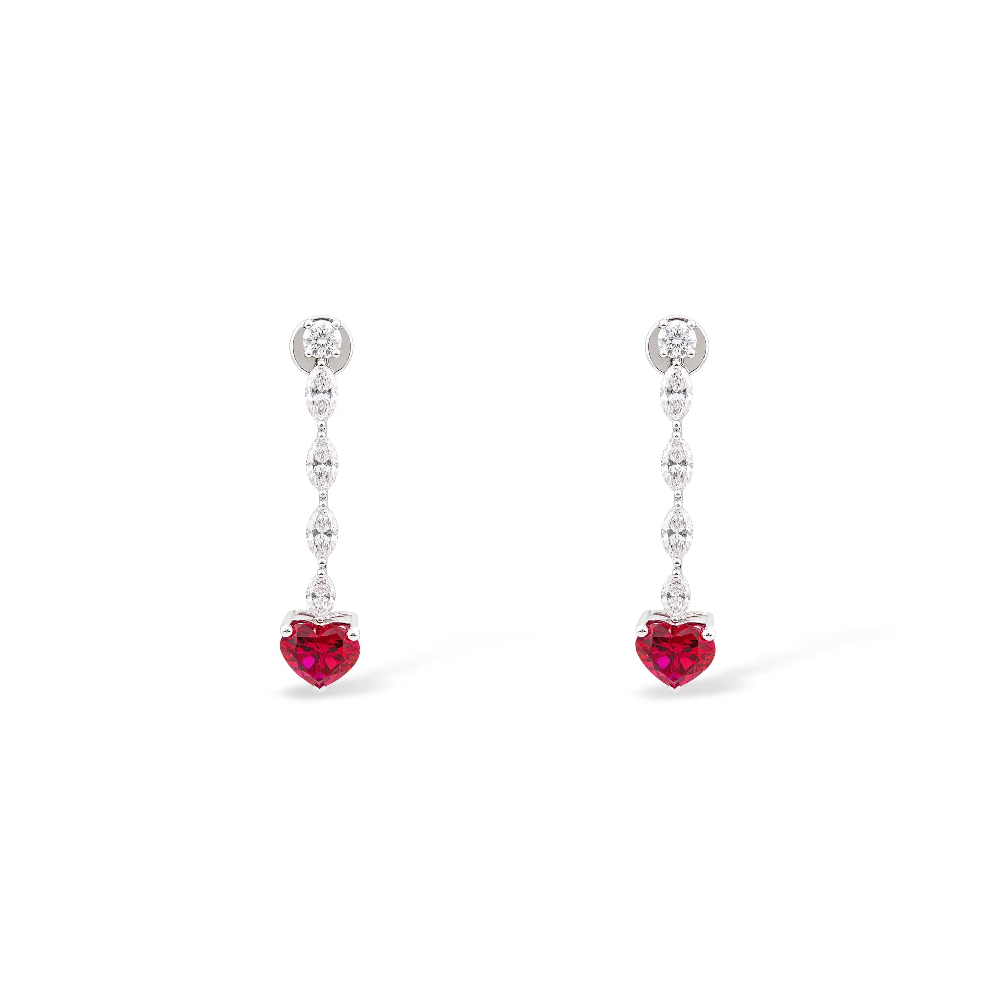 Diamond Earrings - DER0078