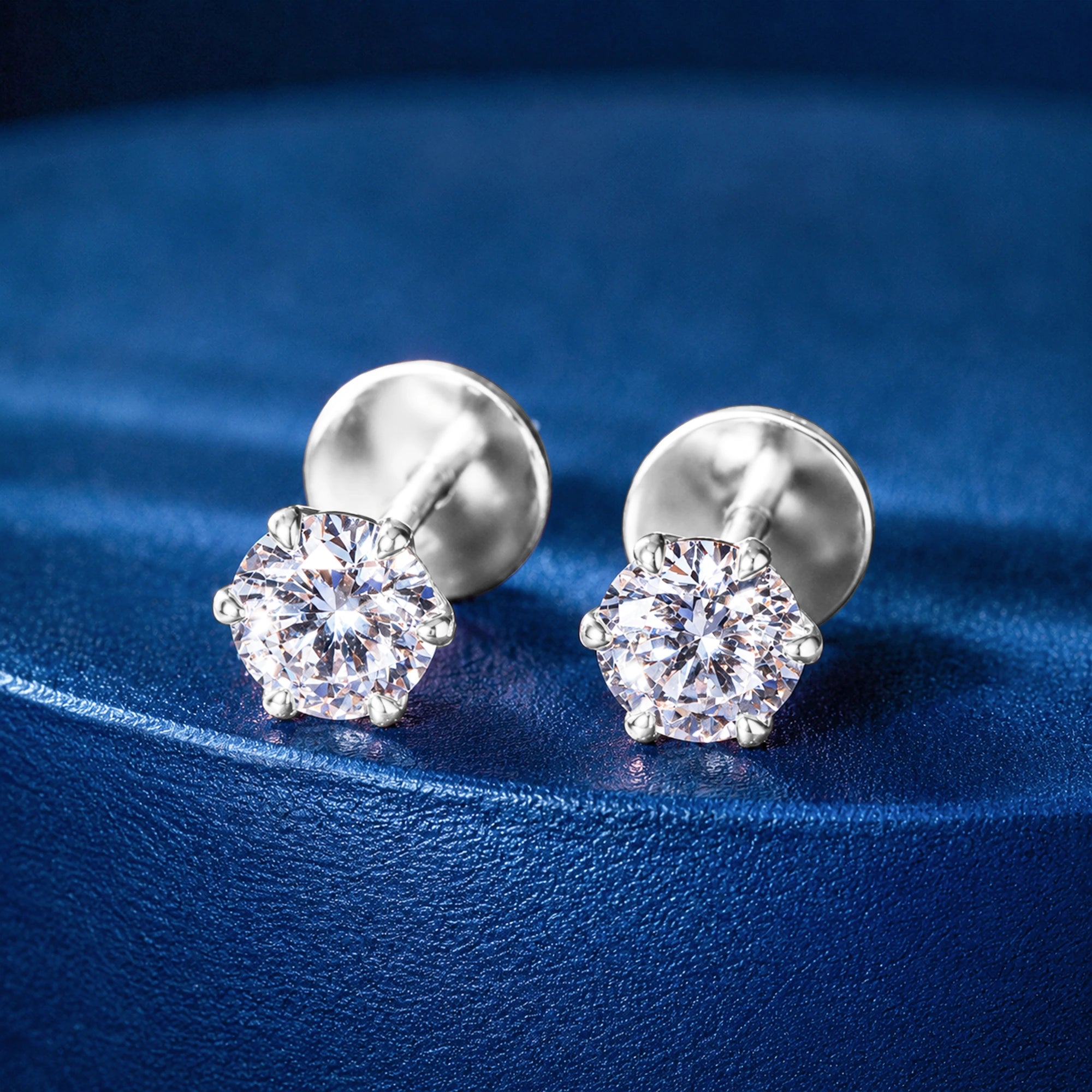 Diamond Earrings - DER0048