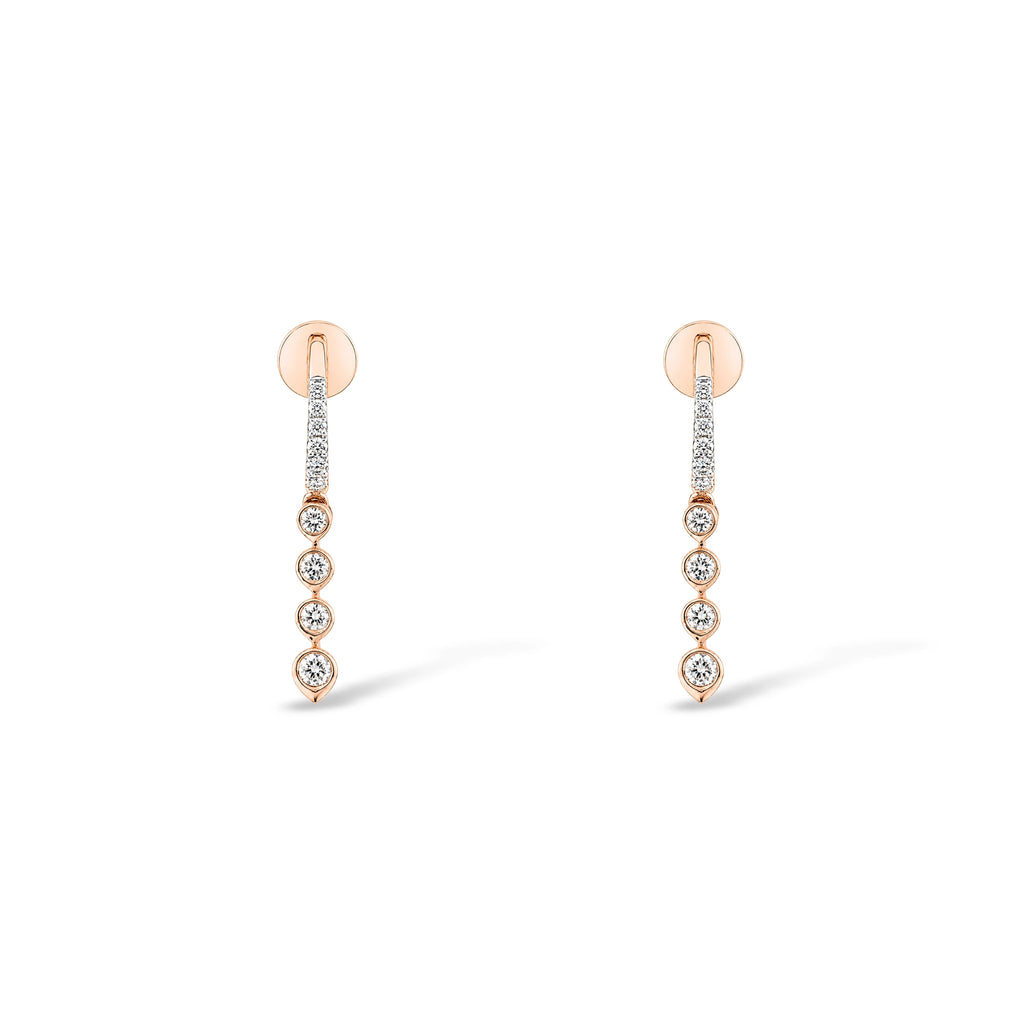 Diamond Earrings - DER0016