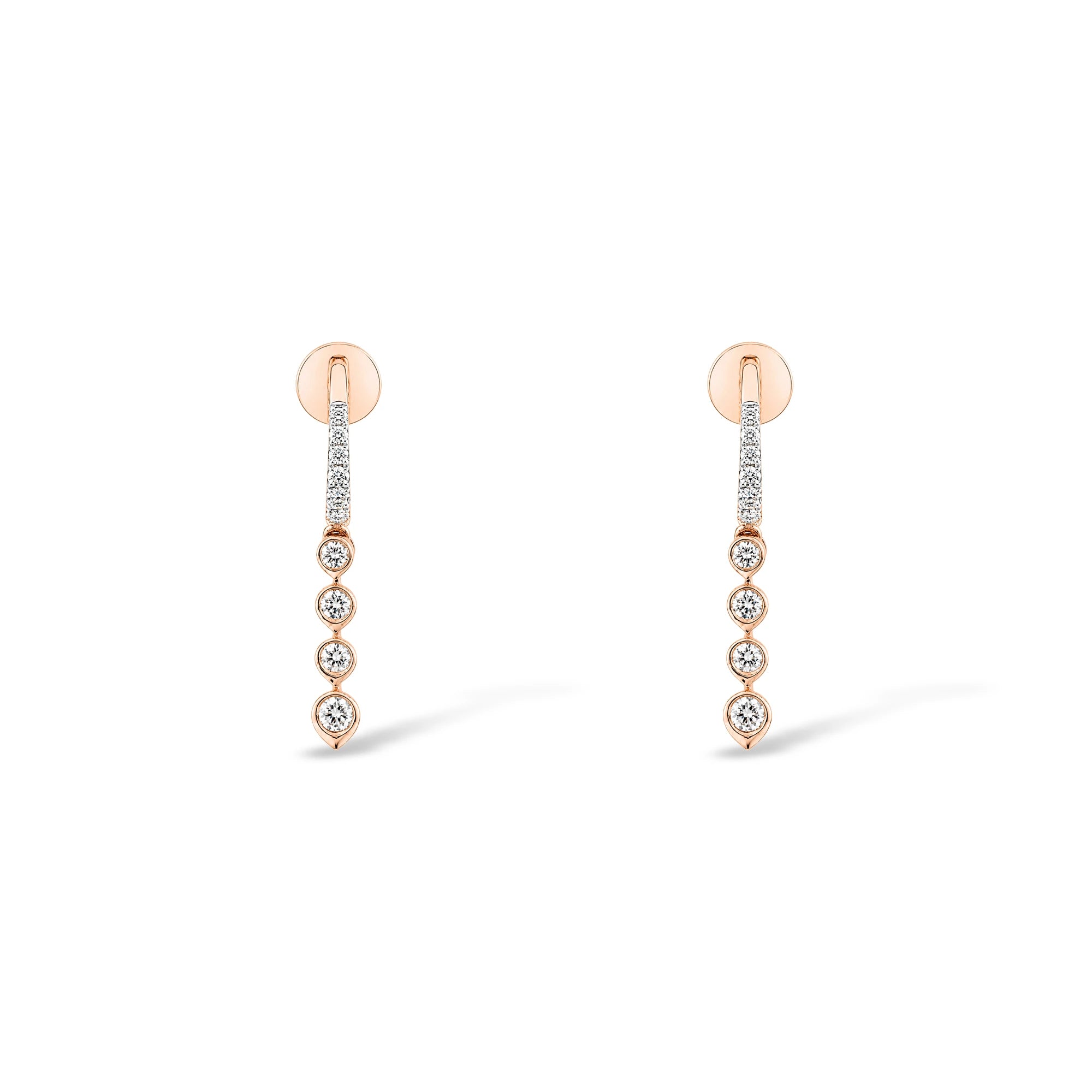 Diamond Earrings - DER0016
