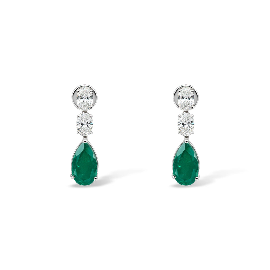 Diamond Earrings - DER0032