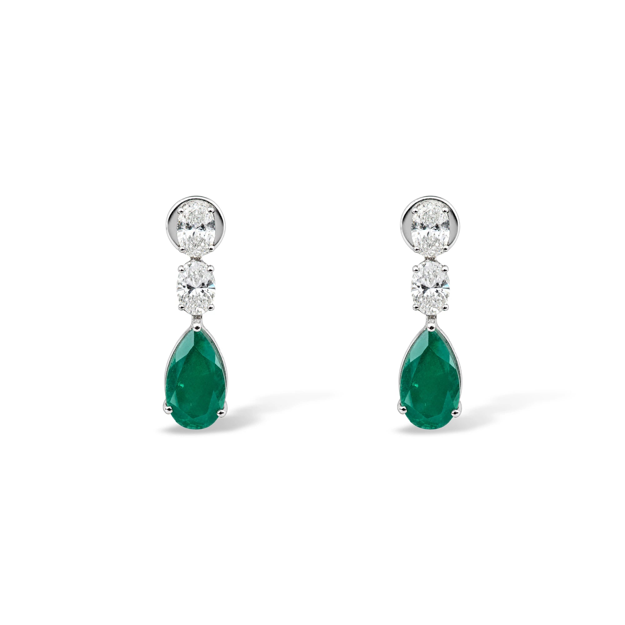 Diamond Earrings - DER0032