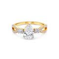 Diamond Ladies Ring - DLR0066