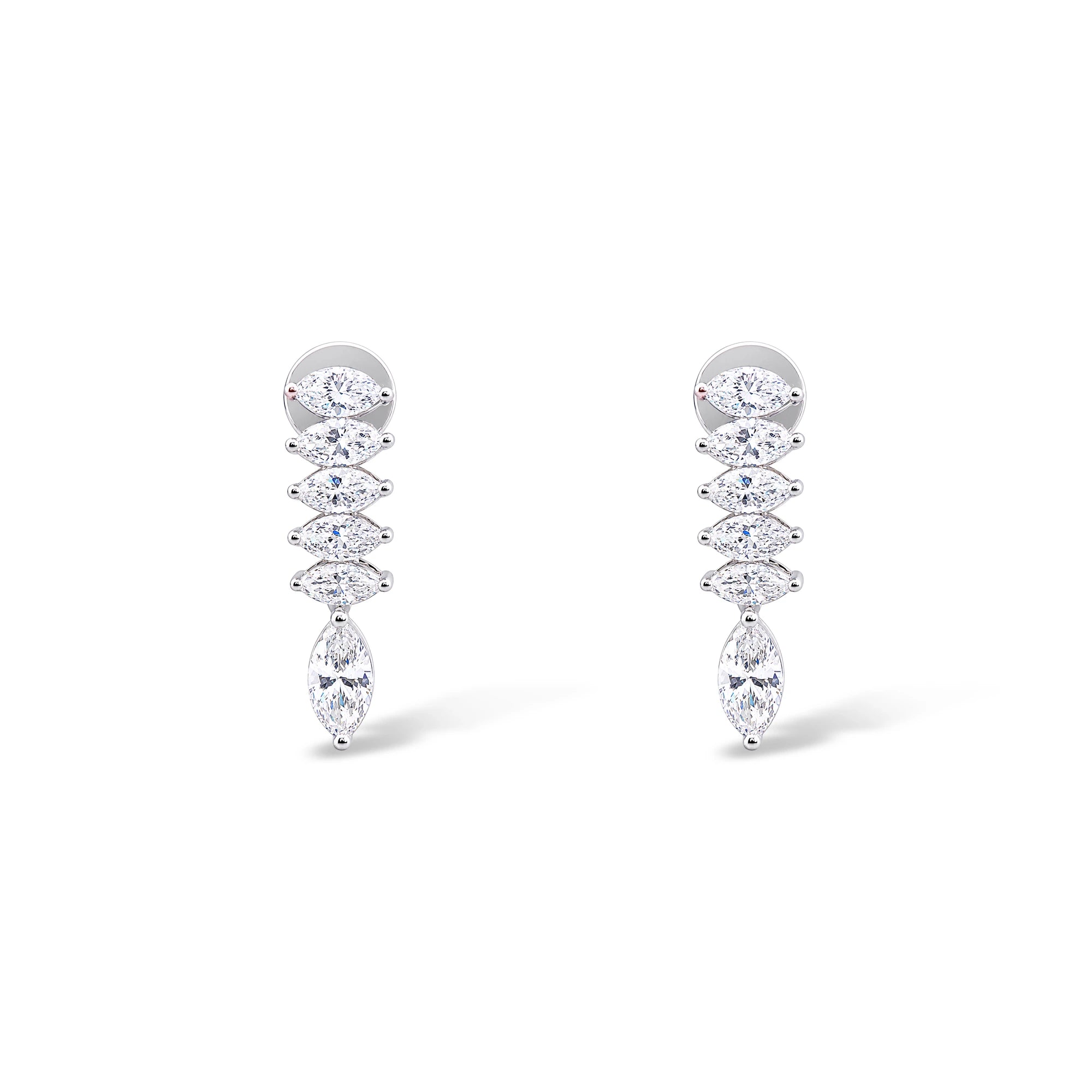 Diamond Earrings - DER0035