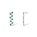 Diamond Earrings - DER0033