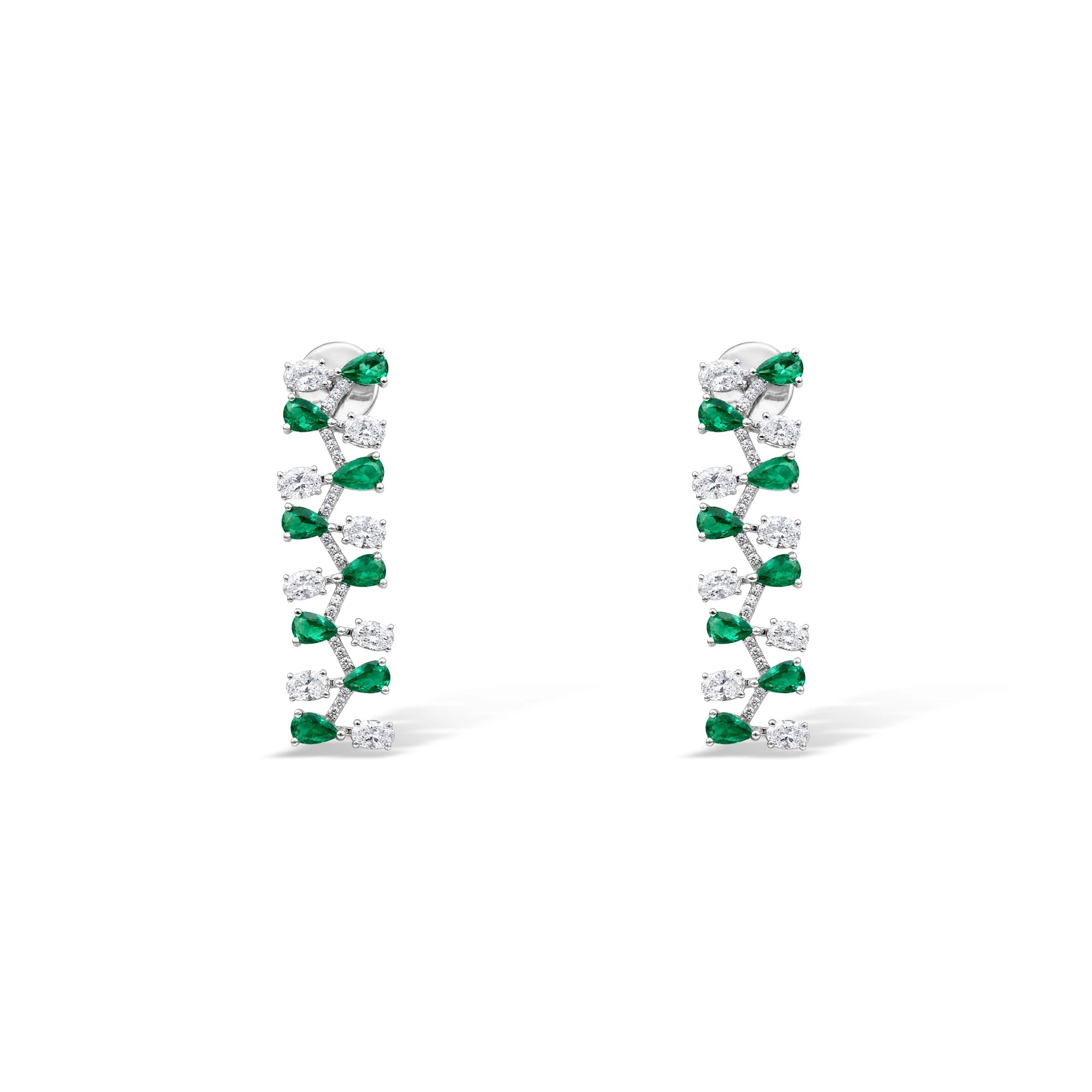 Diamond Earrings - DER0033