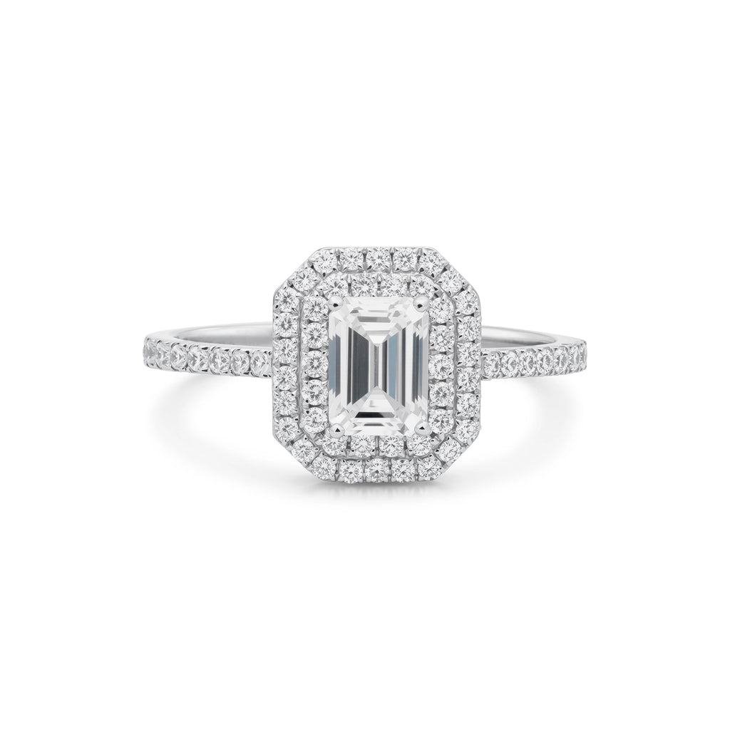 Diamond Ladies Ring - DLR0001