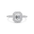 Diamond Ladies Ring - DLR0001