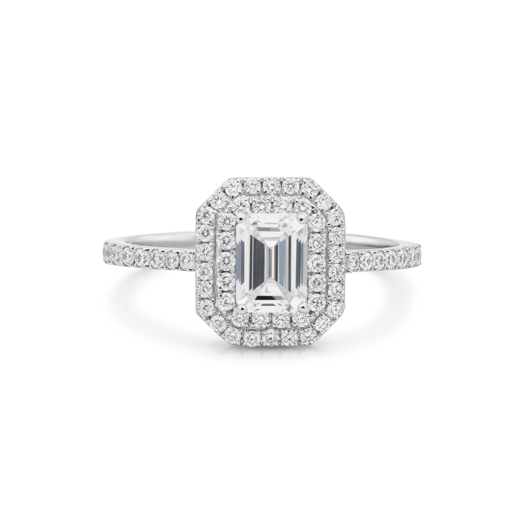 Diamond Ladies Ring - DLR0001