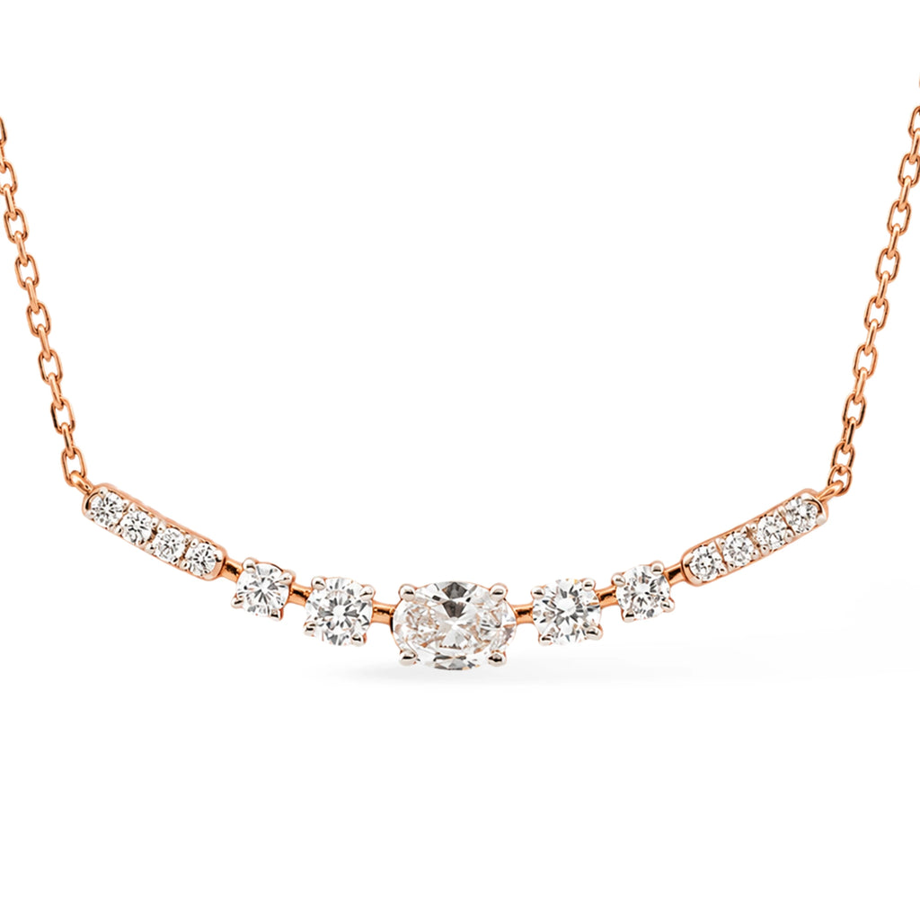 Diamond Pendant - DPD0024
