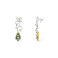 Diamond Earrings - DER0080