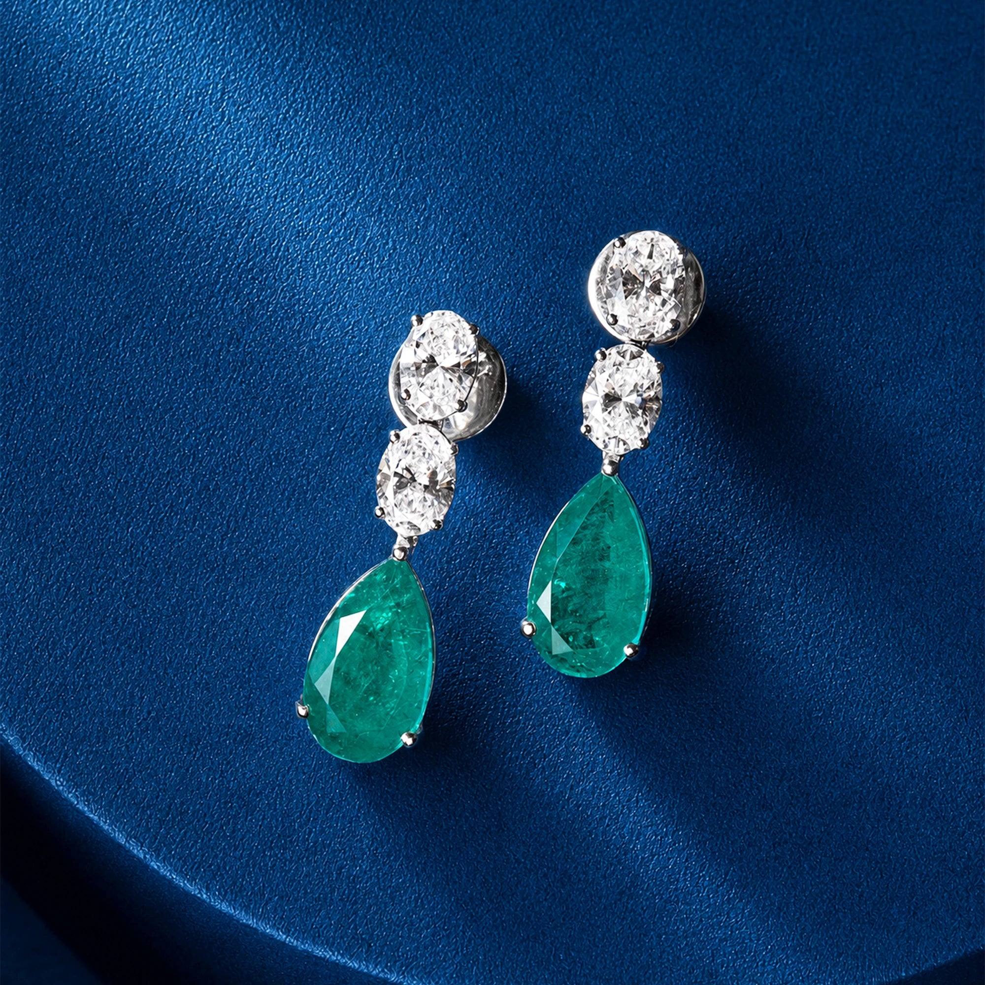 Diamond Earrings - DER0032