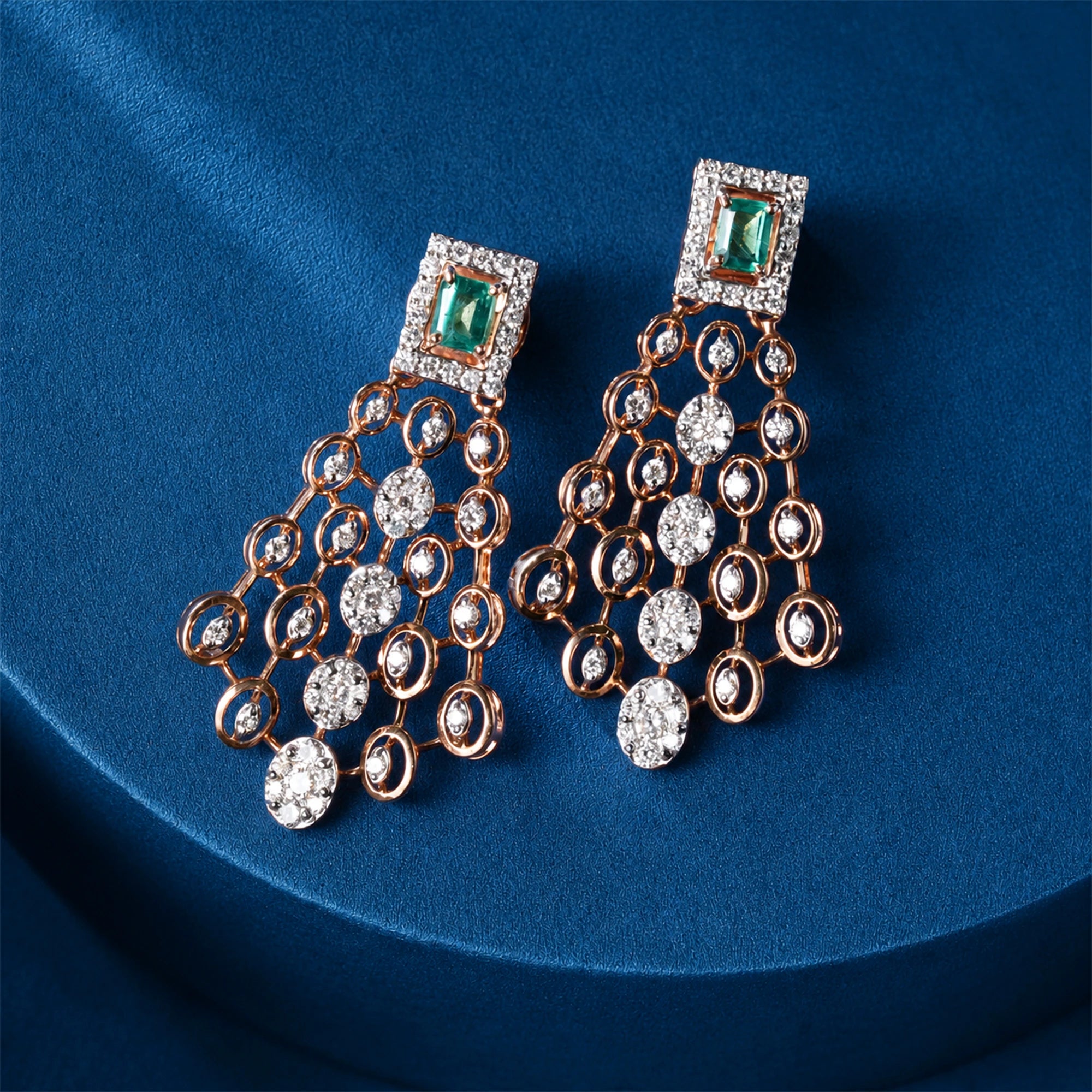 Diamond Earrings - DER0031