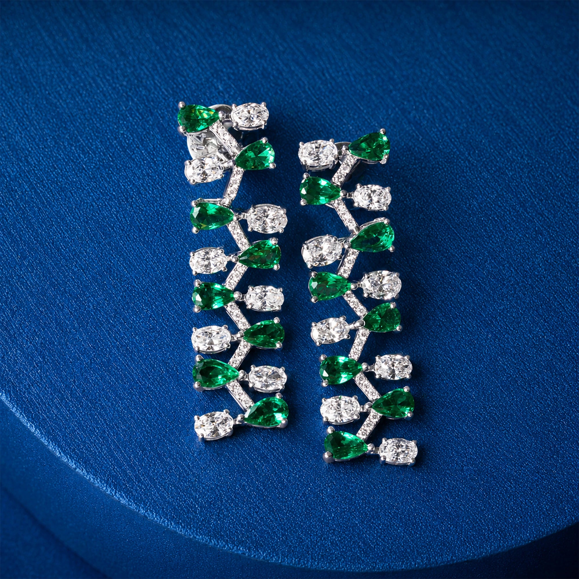 Diamond Earrings - DER0033