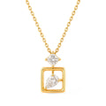 Diamond Pendant - DPD0027