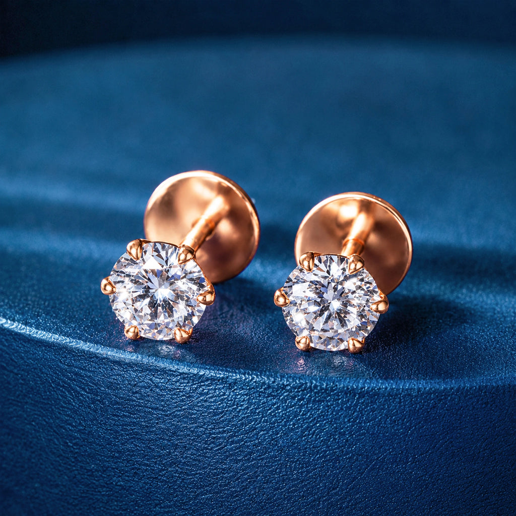Diamond Earrings - DER0050
