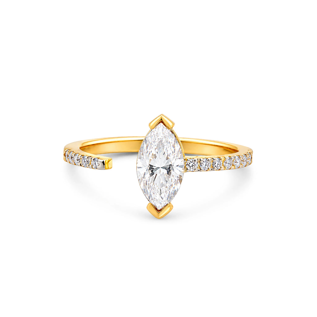 Diamond Ladies Ring - DLR0069