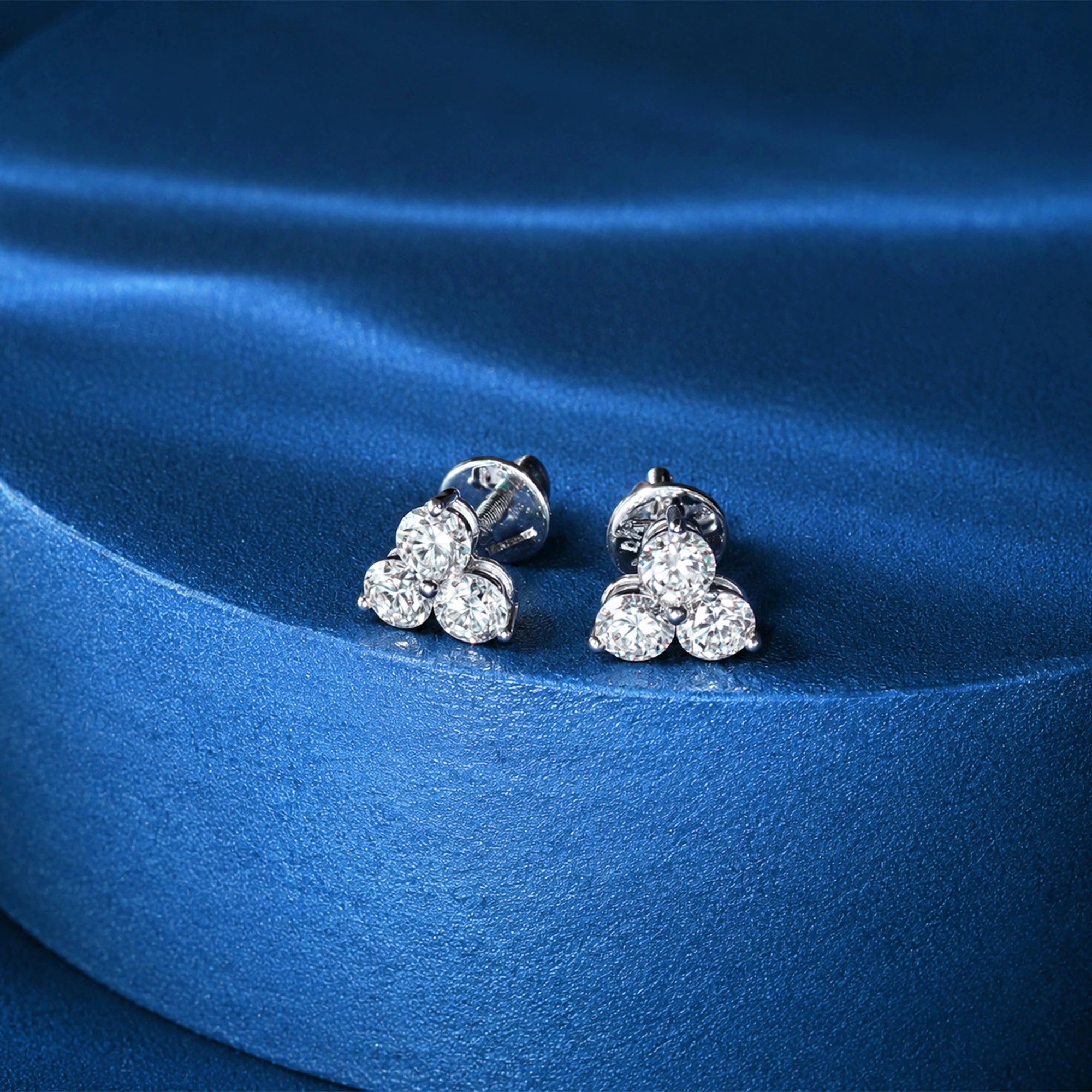 Diamond Earrings - DER0007
