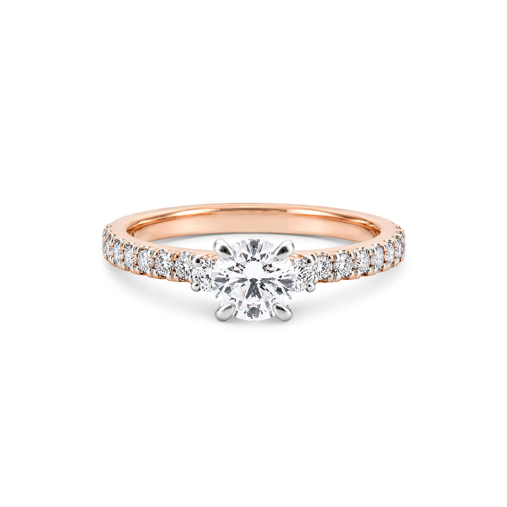 Diamond Ladies Ring - DLR0070
