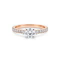 Diamond Ladies Ring - DLR0070