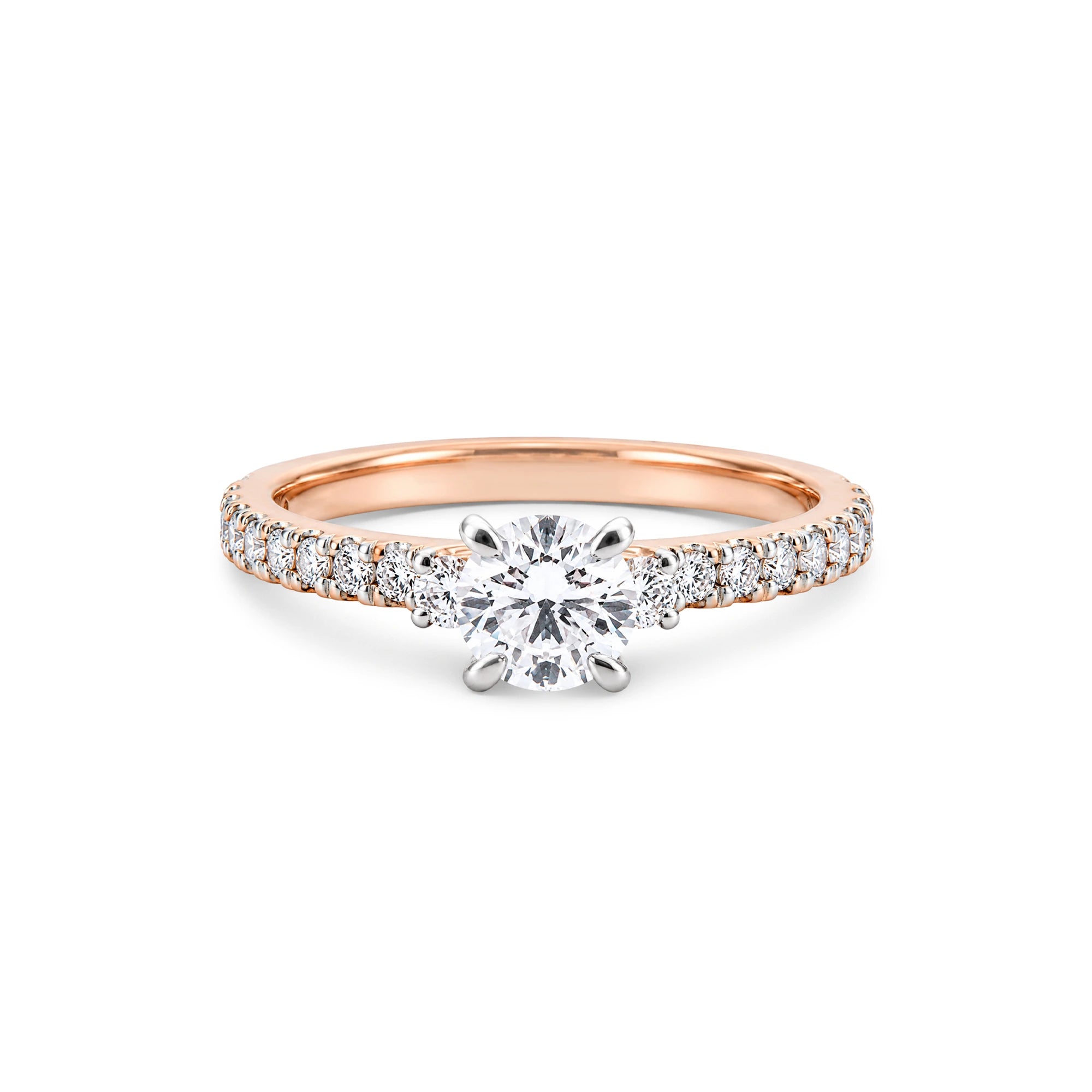 Diamond Ladies Ring - DLR0070