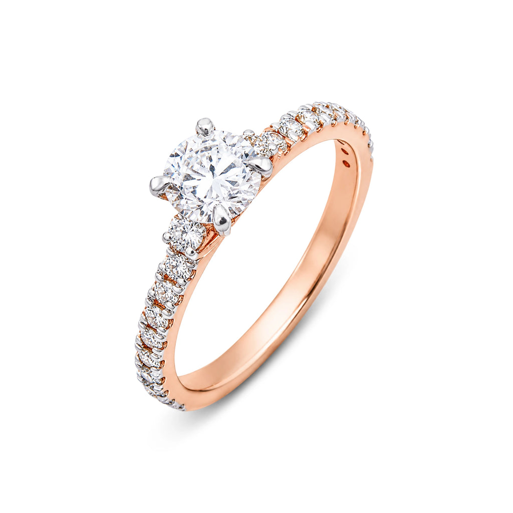 Diamond Ladies Ring - DLR0070