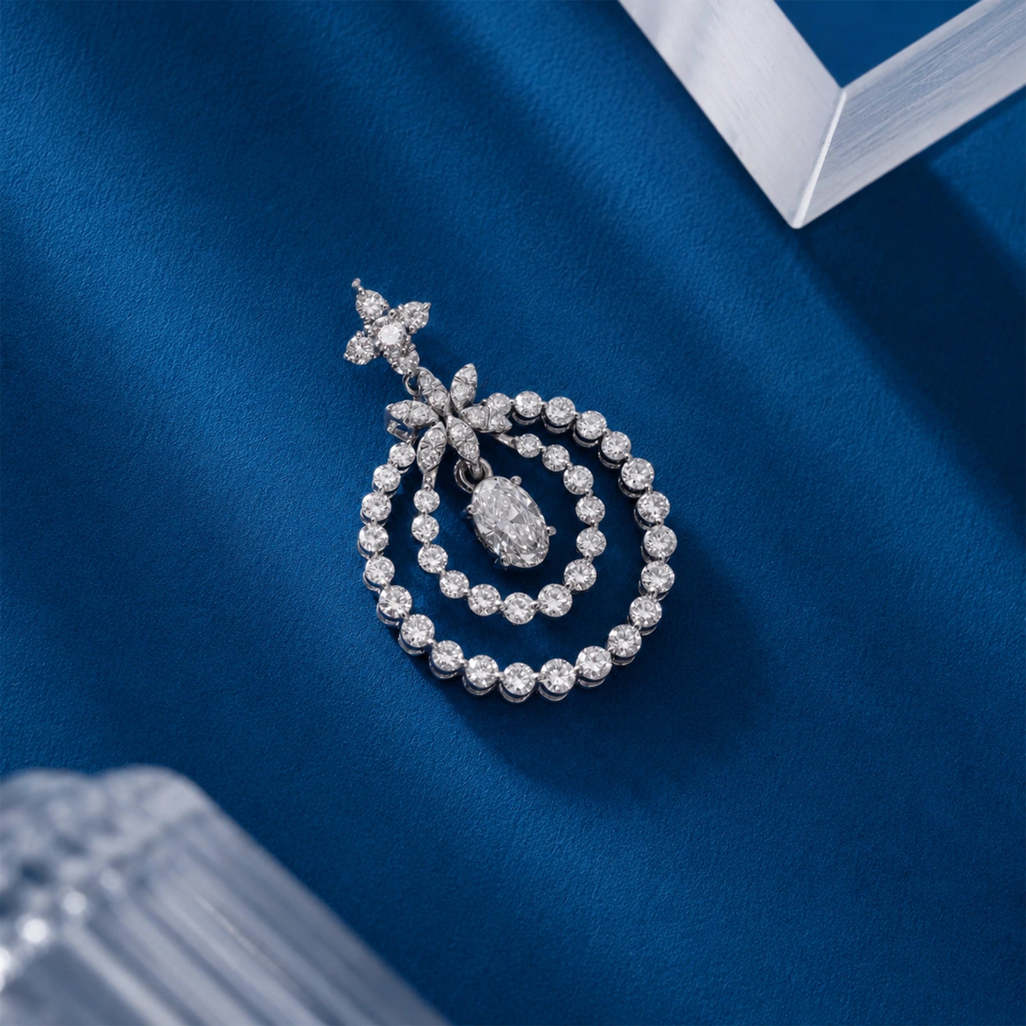 Diamond Pendant - DPD0002