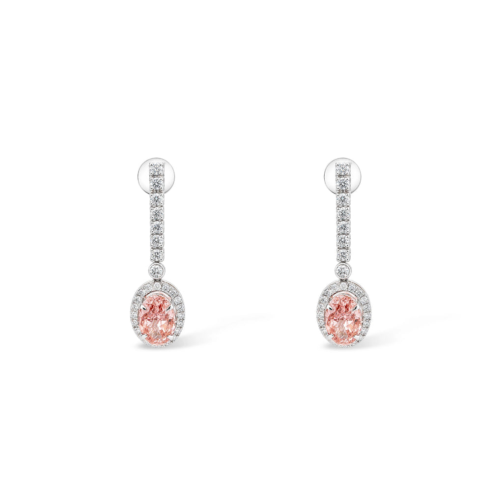 Diamond Earrings - DER0058
