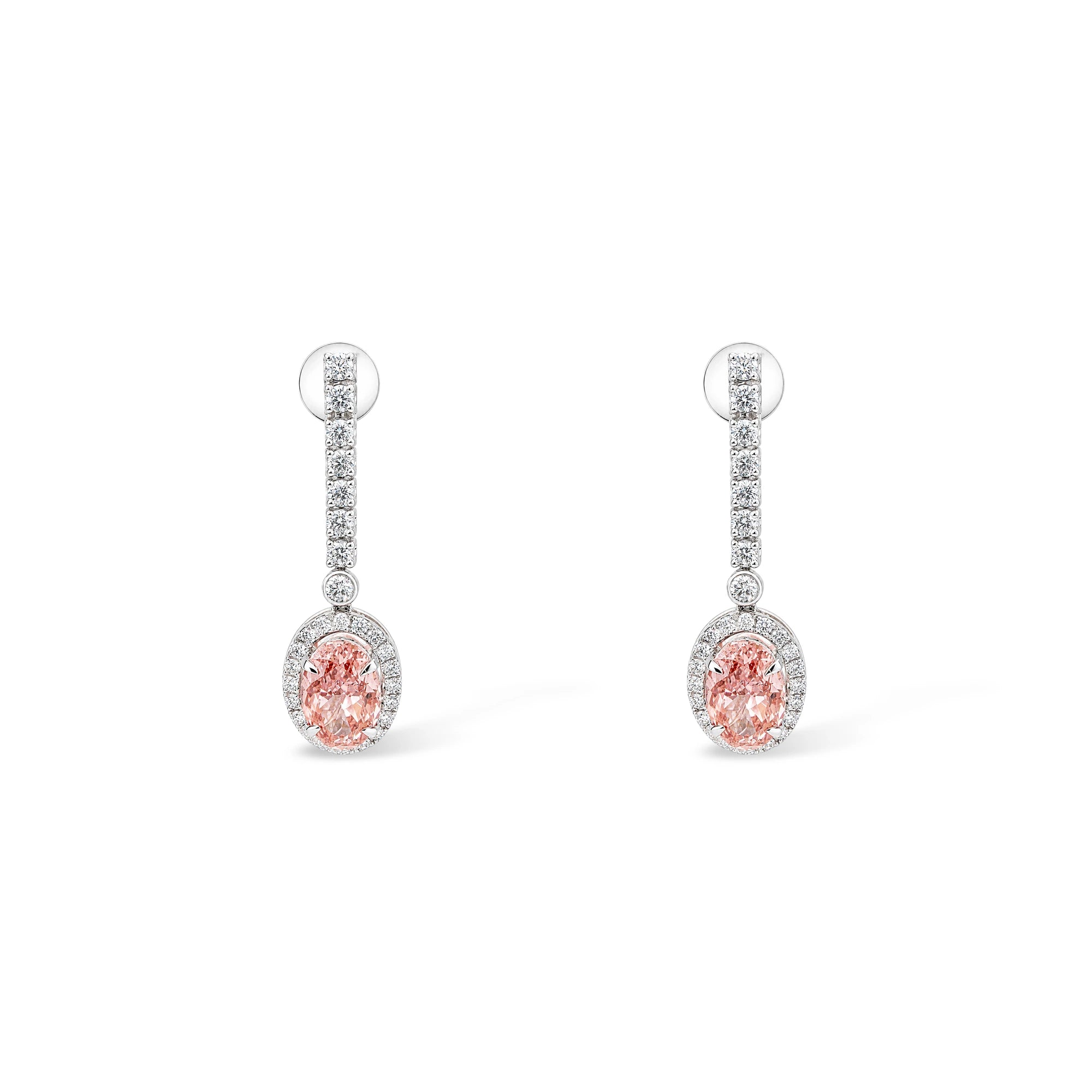 Diamond Earrings - DER0058