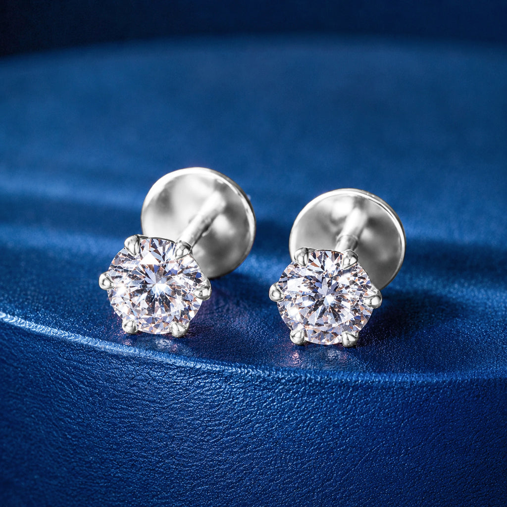 Diamond Earrings - DER0045