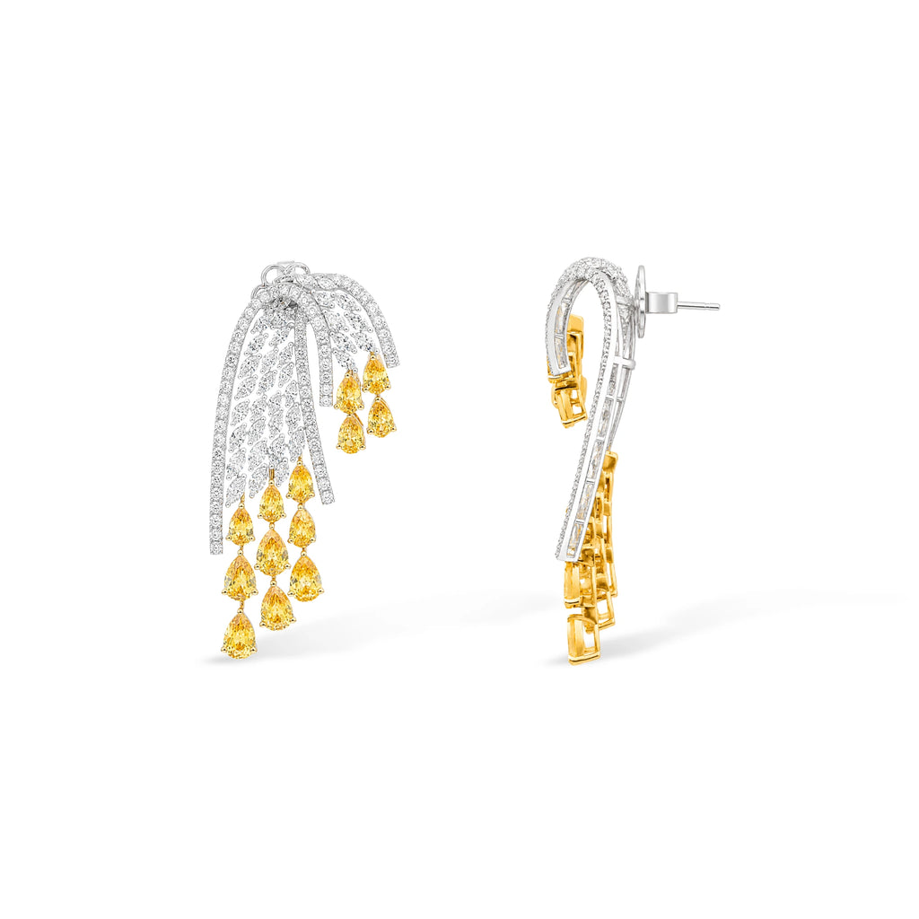 Diamond Earrings - DER0081