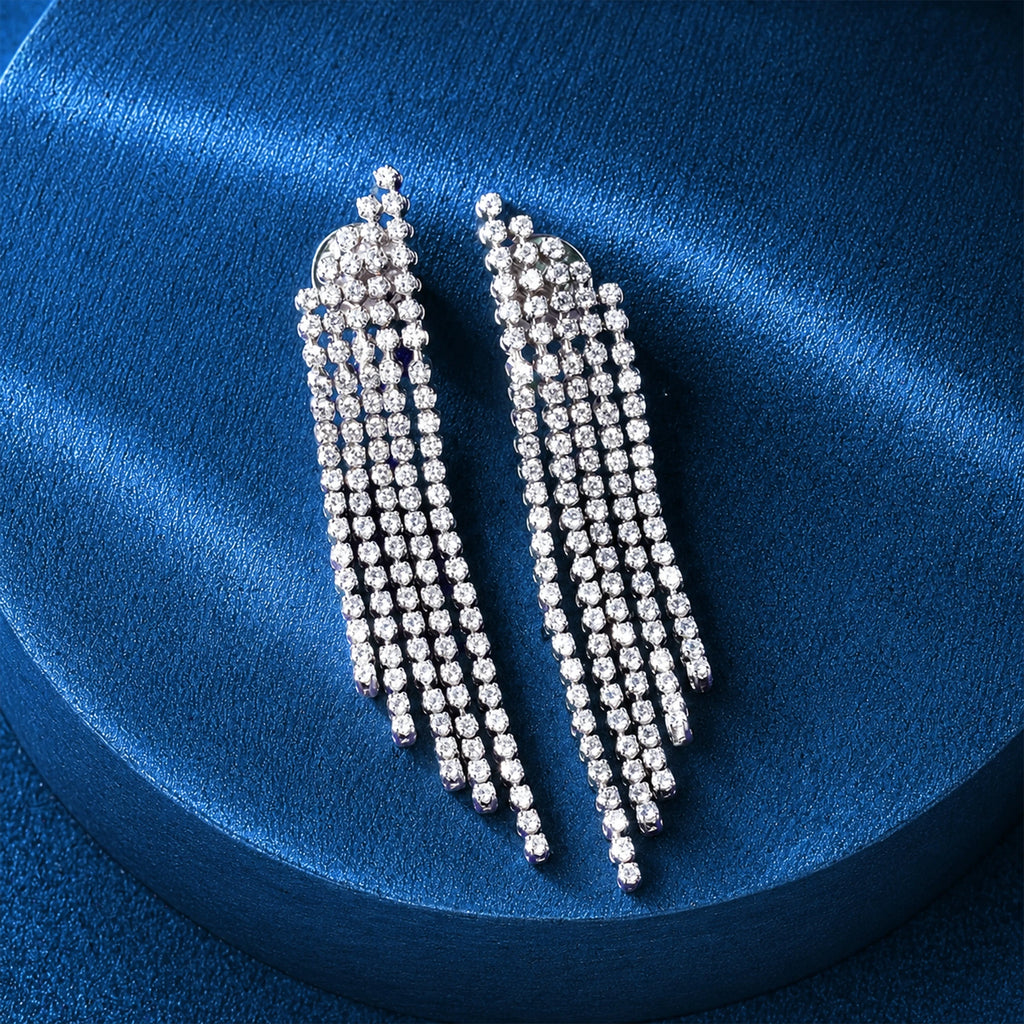 Diamond Earrings - DER0018
