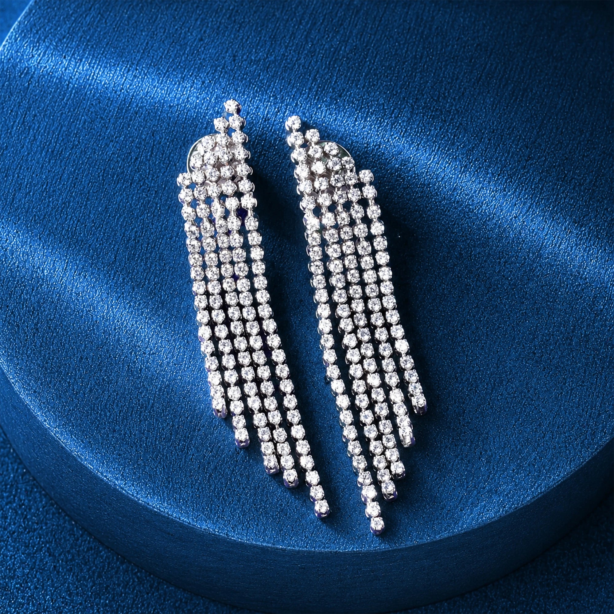 Diamond Earrings - DER0018