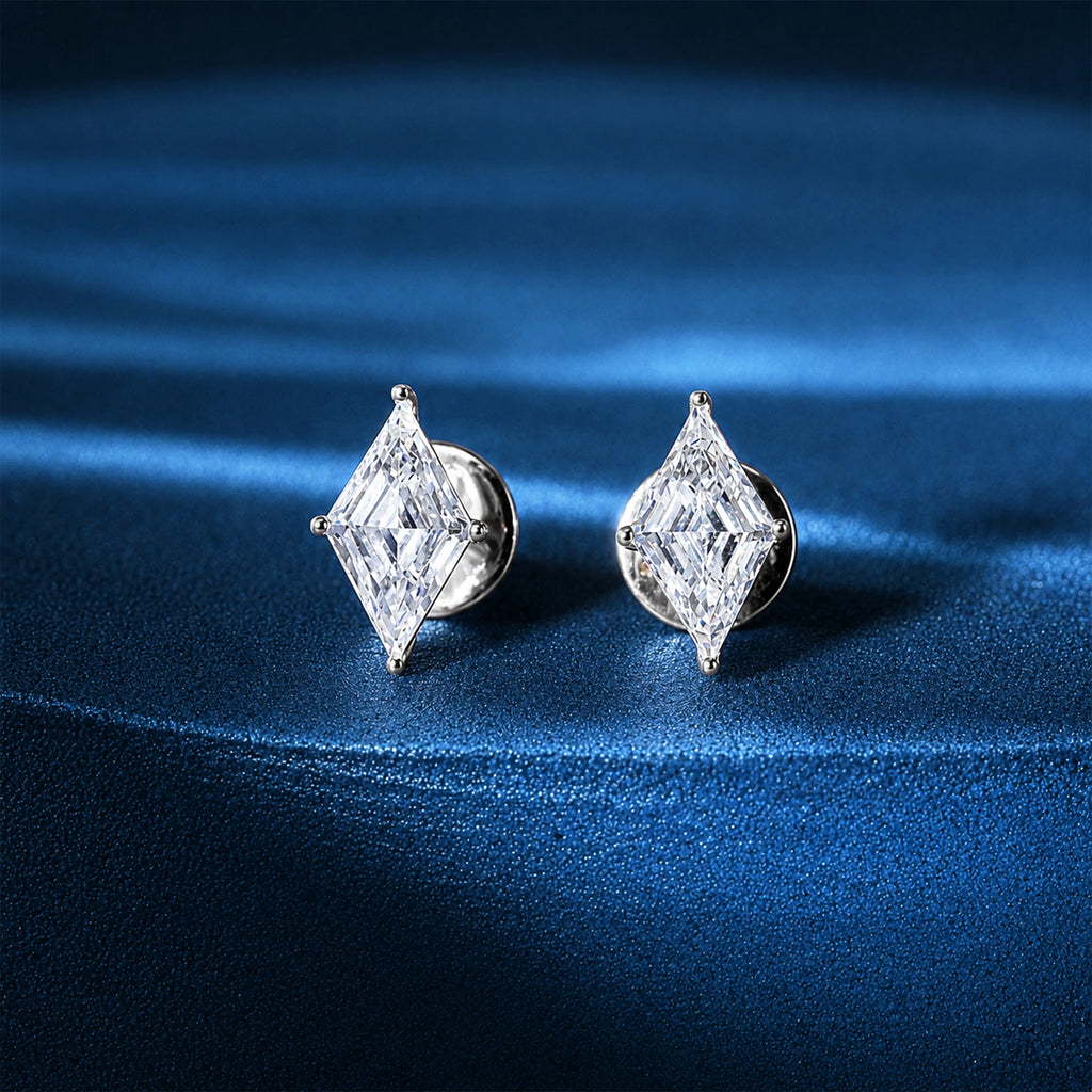 Diamond Earrings - DER0019