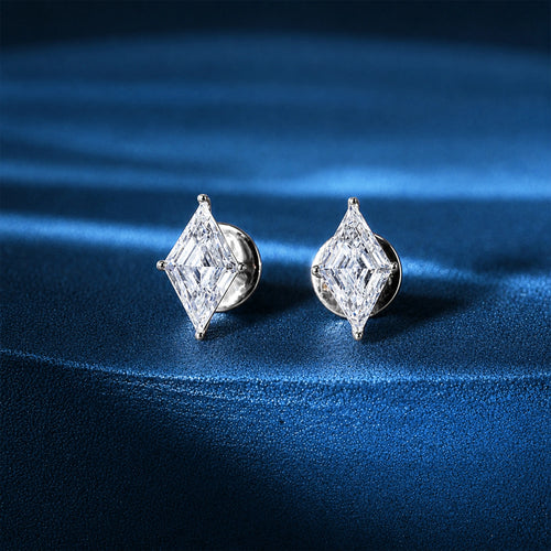 Diamond Earrings - DER0019