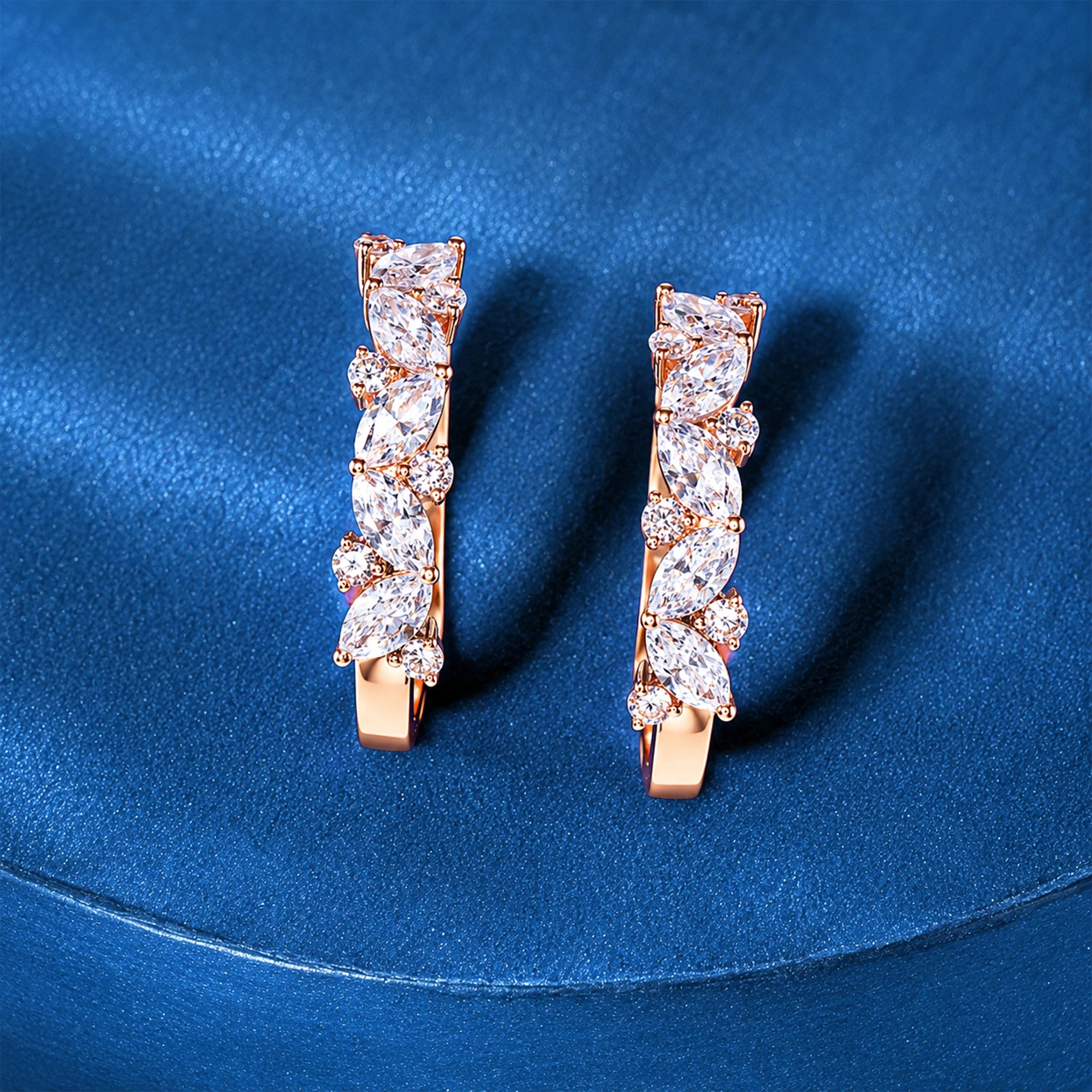 Diamond Earrings - DER0021