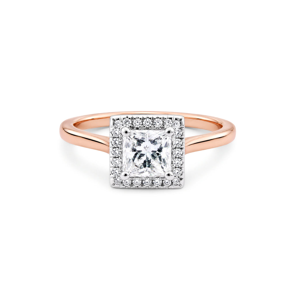 Diamond Ladies Ring - DLR0073