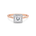 Diamond Ladies Ring - DLR0073