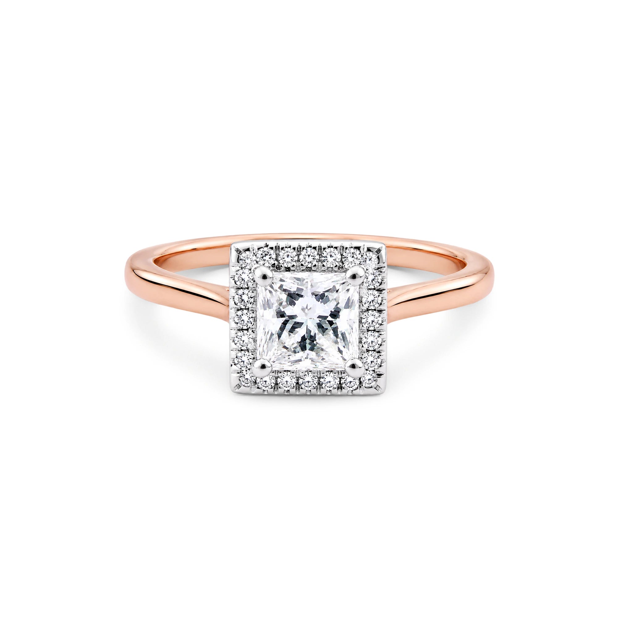 Diamond Ladies Ring - DLR0073