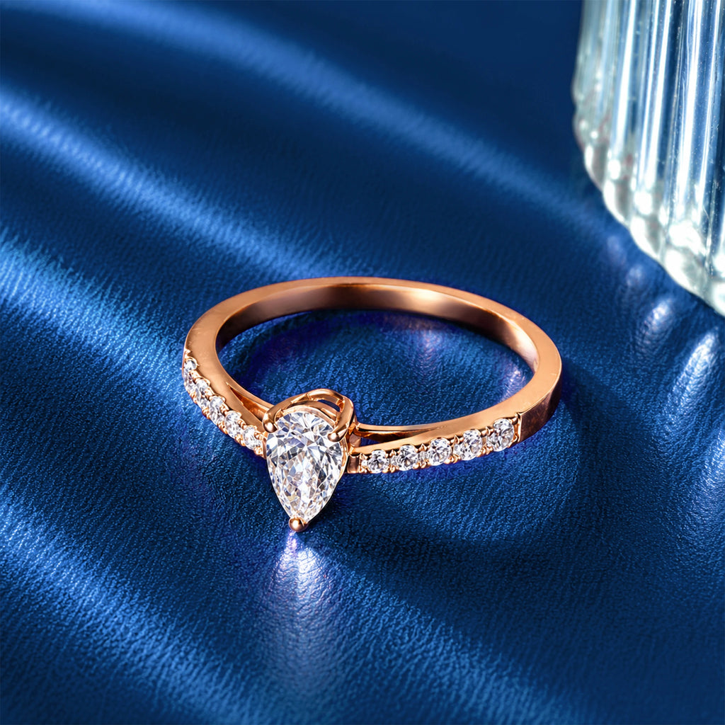 Diamond Ladies Ring - DLR0047