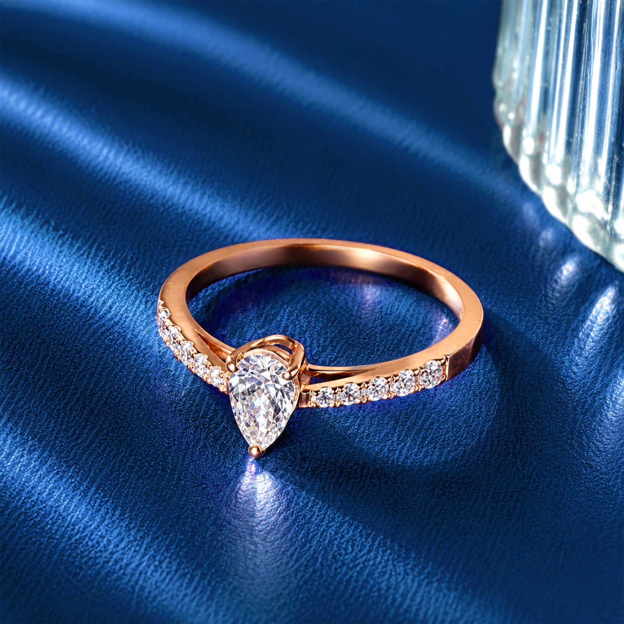 Diamond Ladies Ring - DLR0047